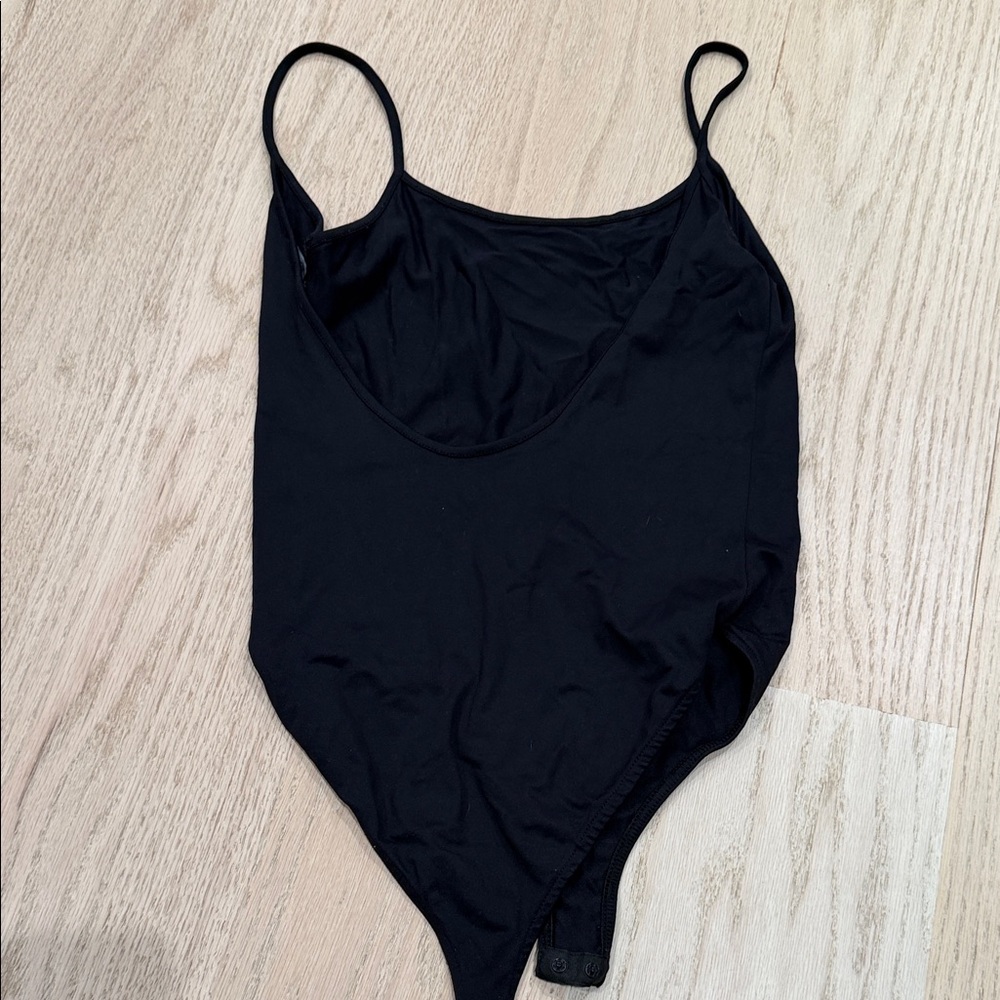 Zara Elegant Black Garment
